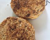 Foto del paso 5 de la receta: Hamburguesas de garbanzo