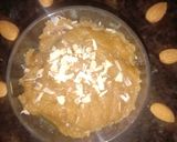 A picture of step 6 of Aate Ka Halwa.