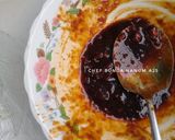 Foto langkah ke 1 dari resep Ikan bakar bumbu rendang (bakaran tahun baruan).