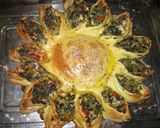 Foto del paso 14 de la receta: Girasol de verduras