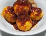 Foto langkah ke 5 dari resep Telur balado.