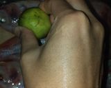 Foto langkah ke 1 dari resep 15. Nila Pedas Manis.