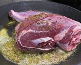 A picture of step 2 of Venison Kuathion.