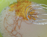 Foto del paso 3 de la receta: Bizcochuelo de naranja facilísimo y riquísimo!!
