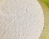 A picture of step 1 of Jowar roast.