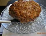 Giant Spaghetti Stuffed Meatball recipe step 7 photo