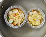 Foto langkah ke 4 dari resep Makaroni panggang.
