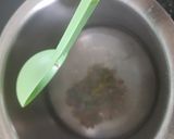 A picture of step 2 of Immunity booster drink for Corona preservation.