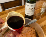 Foto del paso 2 de la receta: Mano de piedra con camote