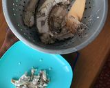 รูปขั้นตอนการทำที่ 2 ของ ขนมจีนน้ำยาป่าปลาสูตรน้ำข้น(ง่ายสุดๆ)