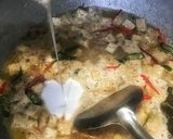 Foto langkah ke 5 dari resep Lodeh Tempe Semangit.