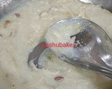 A picture of step 3 of Gulabi Sevai Kheer.