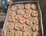 Foto del paso 5 de la receta: Galletitas con pasas de uva🍪🍪