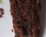 Foto del paso 5 de la receta: Torta de chocolate con dulce de leche y salsa de chocolate🤤