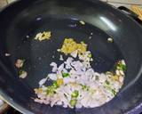 Steamed Sooji Balls recipe step 1 photo