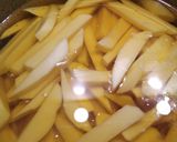 Foto del paso 4 de la receta: Papas fritas perfectas