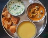 विदर्भ स्पेशल बट्टी (Vidharbh Special Batti Recipe In Marathi) रेसिपी स्टेप 5 फोटो 