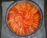 Foto del passaggio 9 della ricetta Torta di mele e melagrana