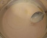 Foto langkah ke 3 dari resep Puding Lapis Tiramisu.