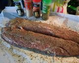 Foto del paso 1 de la receta: Carne al horno a las hierbas