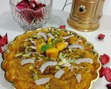 A picture of step 4 of 🔴♨🔴♨🔴Mango Halwa ♨🔴♨🔴♨🔴 #EidKiMeethas.