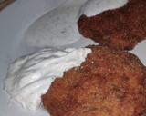 Foto del paso 5 de la receta: Hamburguesas de calabacín, zanahoria y carne