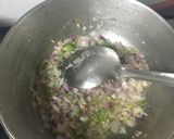 A picture of step 2 of Dum aaloo#velentinespecial#mealfortwo.
