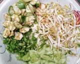 Foto langkah ke 1 dari resep Karedok.