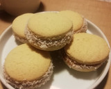 Foto del paso 4 de la receta: Alfajores de maicena