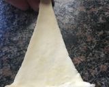Foto del paso 7 de la receta: Medialunas. Con 3 ingredientes. Rápidas