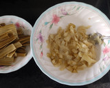 முருங்கைக் காய் சூப் (Drumstick soup recipe in tamil) ரெசிபி ஸ்டேப் 3 புகைப்படம்