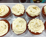 Foto del paso 9 de la receta: Muffins de manzana 🍎, canela y chocolate blanco 🧁🍫