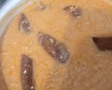 Habart savanyú káposzta kölessel házi füstölt kolbásszal (lepirított lisztes habarással) recept fázis 7 fotója