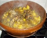Foto del paso 17 de la receta Perdiz a la fina Toledana