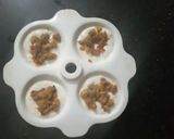 A picture of step 2 of Protein rich Soya idli.