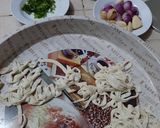 Foto langkah ke 1 dari resep Mie Kocok Bandung.