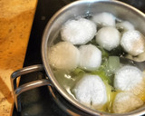 Foto del paso 2 de la receta: Vichyssoise (de puerros y nabos)