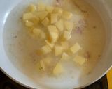 Foto langkah ke 3 dari resep MPASI - Semur Hati Ayam Kentang.