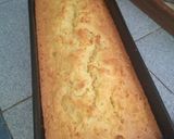 Gambar langkah 5 resipi Kek Nasi Kelapa.