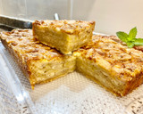 Foto del paso 18 de la receta: Pastel de plátano y manzana sin amasar