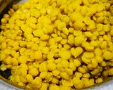 A picture of step 3 of Bengal gram dal.