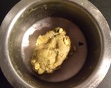 A picture of step 3 of Avocado Paratha/Guacamole Paratha.
