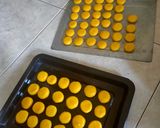 Foto langkah ke 1 dari resep Putri Salju Keju.