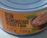 Foto del paso 1 de la receta: Crema para dip con atún de lata