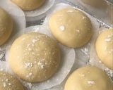 Foto langkah ke 2 dari resep Donat empuk.