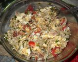 Foto del paso 9 de la receta: Arroz con gremolata y sardinas
