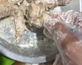 Foto langkah ke 1 dari resep 520. Bekal Sat Set Nasi Kuning Lauk Ayam Krispi #BekalPraktis.