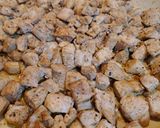 A picture of step 3 of Tropical Quinoa Chicken Salad.