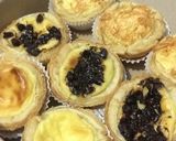 Foto langkah ke 7 dari resep 14. Portuguesse Egg Tart.