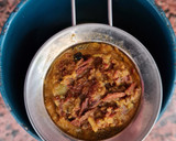 Foto del paso 4 de la receta: Infusión de cúrcuma sin leche 💧💧💧Chai "color otoño" 🍁